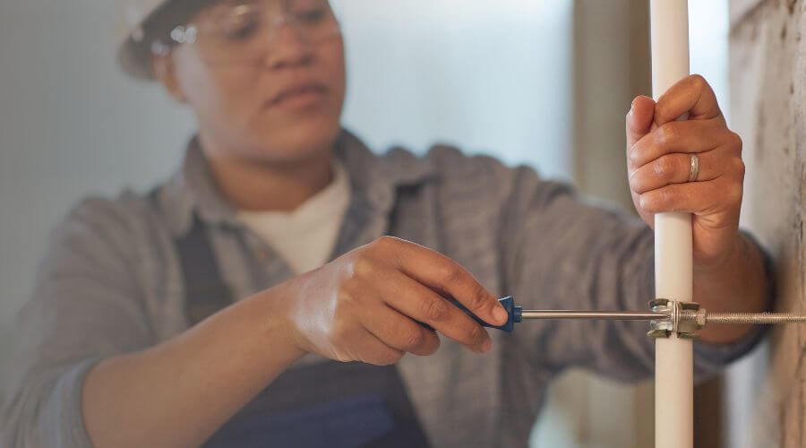 Professional annual plumbing maintenance services in Saint Marys, AK